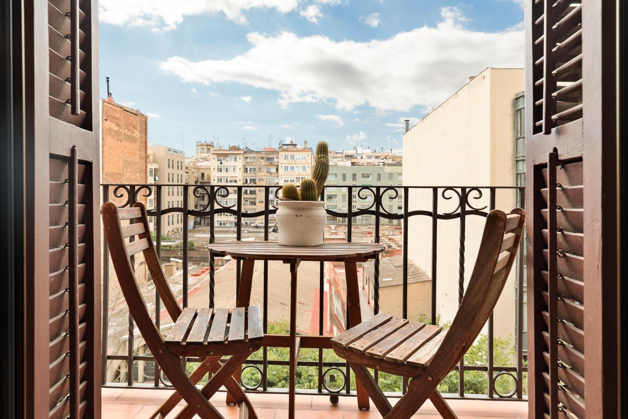 Enjoy Apartments Donna Barcelona Exteriér fotografie
